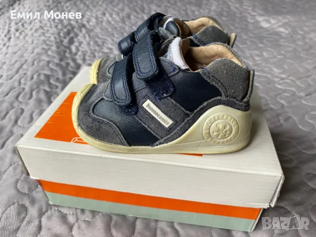 Обувки Biomecanics 19 номер, снимка 5 - Детски обувки - 49829004