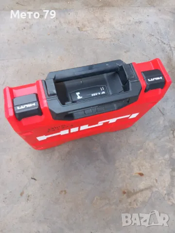 Hilti SF 4-A22 Винтоверт , снимка 8 - Други инструменти - 48650957