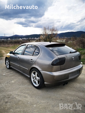 Сеат леон 1.9тди АРЛ на части / seat leon , снимка 2 - Автомобили и джипове - 36336468