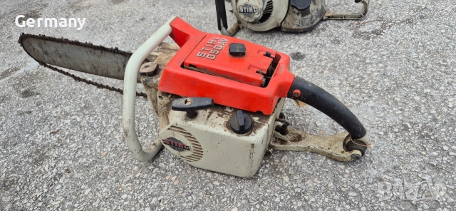 колекционерски резачки stihl contra 070 050 solo rex, снимка 10 - Антикварни и старинни предмети - 52643000