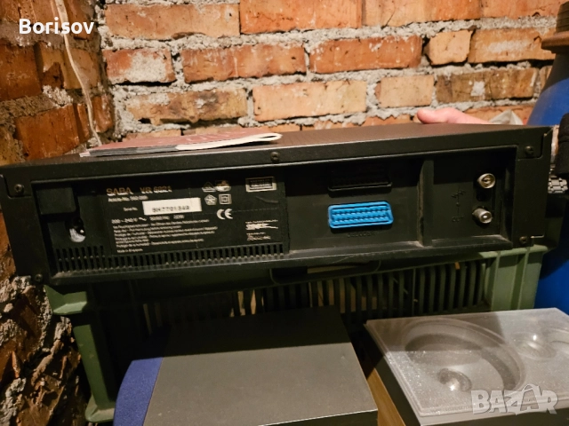 Видео SABA, снимка 5 - Плейъри, домашно кино, прожектори - 52369015