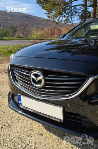 Mazda 6 Sportwagon - бензин - автоматик - Швейцария, снимка 7 - Автомобили и джипове - 53827679
