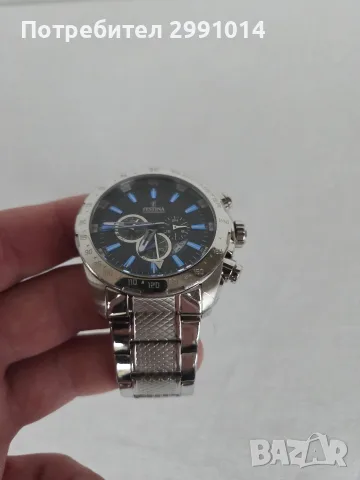 Часовник Festina, снимка 4 - Мъжки - 56046419