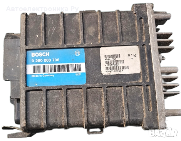 компютър FIAT UNO 75 ,0280000706