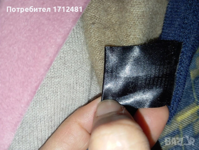 Блуза с мерино XXL, снимка 5 - Блузи - 52441428