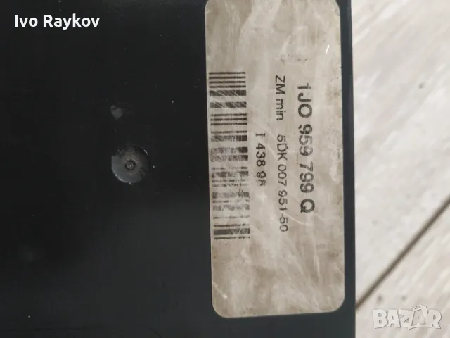 Комфорт модул за VW 1J0 959 799 Q, снимка 5 - Части - 44228710