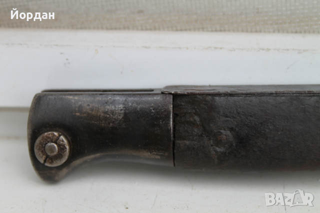 Нож маузер К98, снимка 2 - Антикварни и старинни предмети - 44748136