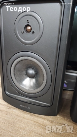 Тонколони Kenwood JL-1106, снимка 6 - Аудиосистеми - 53352179