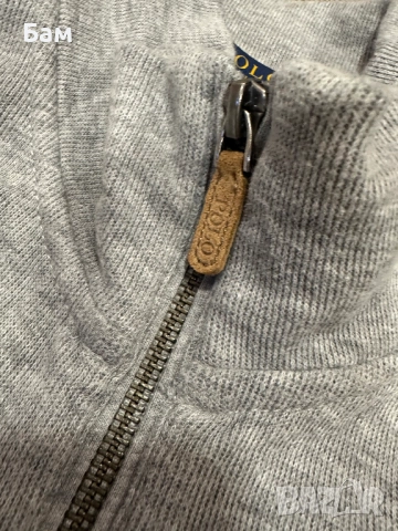 Оригинално мъжко горнище Polo by Ralph Lauren размер ХЛ, снимка 5 - Якета - 52991670