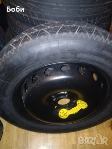 Патерица волво хс40 18цола , снимка 8 - Аксесоари и консумативи - 53208179