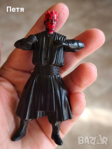 ,Star wars figures, снимка 3 - Фигурки - 52972942