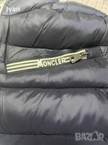 Яке Moncler преходно яке, снимка 6 - Якета - 39148469
