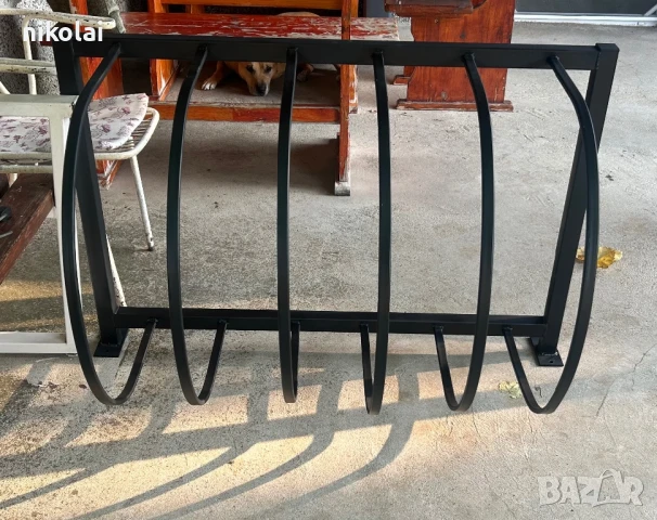 Стойка за колело , снимка 2 - Велосипеди - 51194564