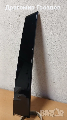 Външна тапицерия (лайстна) за задна лява врата за Hyundai Tucson IV / Хюндай Туксон (2021-2025), снимка 3 - Части - 53519217