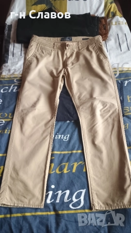 Мъжки маркови панталони 3 броя! , снимка 14 - Панталони - 52342292
