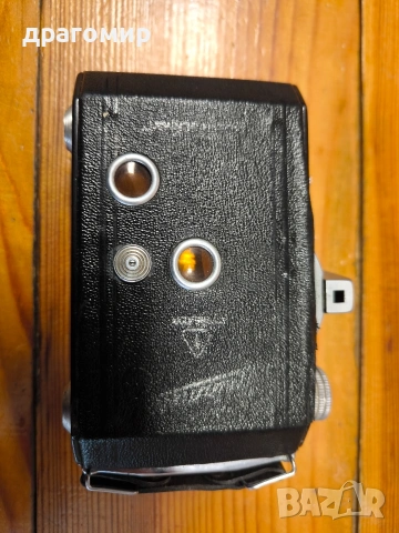 Rheinmetall Weltax 6x6 стар фотоапарат , снимка 6 - Фотоапарати - 53717591