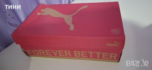 Мъжки Маратонки PUMA, снимка 5 - Маратонки - 52656287