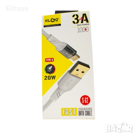 Надеждни кабели за всяко устройство – Type-C, Micro или Lightning, снимка 4 - Други стоки за дома - 52786781