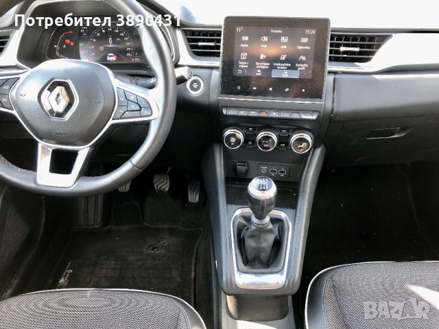 На ЧАСТИ Renault 1.0 Tce 91кс , снимка 7 - Автомобили и джипове - 44922272