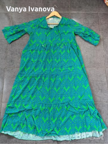 2 рокли от Турция универсален размер , снимка 11 - Рокли - 50045011