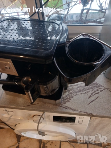 Кафемашина Делонги, снимка 3 - Кафемашини - 52490786