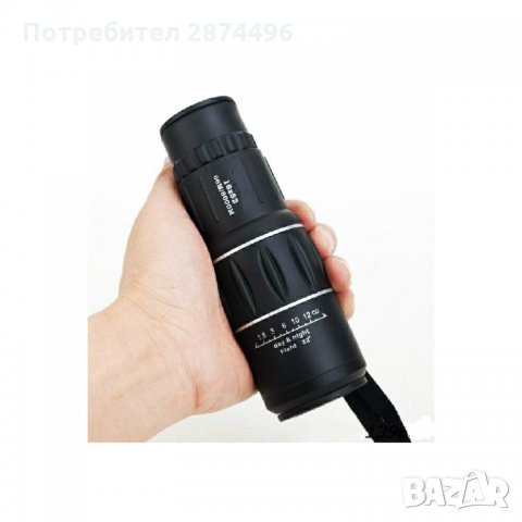 1034  монокъл за наблюдение, снимка 6 - Оборудване и аксесоари за оръжия - 35800637