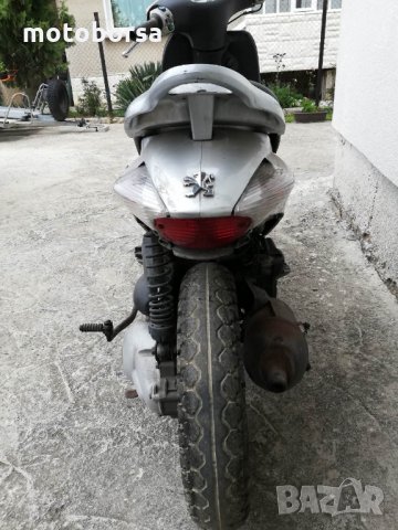 Пежо Луксор 125, снимка 3 - Мотоциклети и мототехника - 34454371