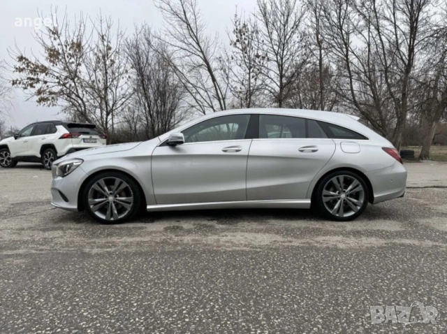 Mercedes CLA200, снимка 6 - Автомобили и джипове - 52158256