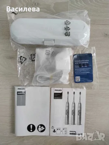 Електрическа четка за зъби Phillips sonicate 5100, снимка 2 - Други - 56162971