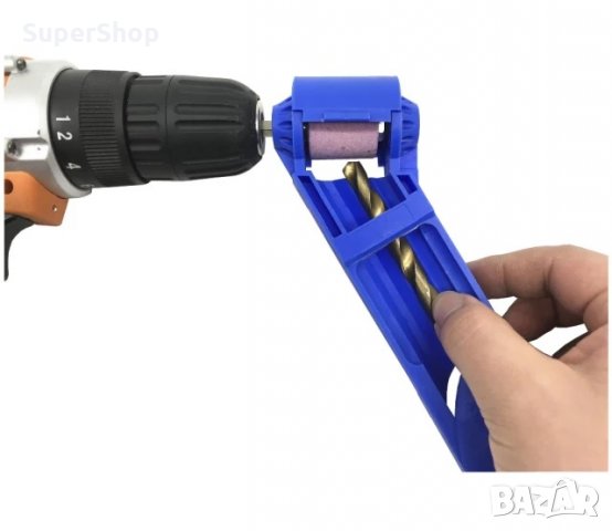 уред за заточване на свредла / свредло винтоверт дрелка, снимка 4 - Винтоверти - 33964825