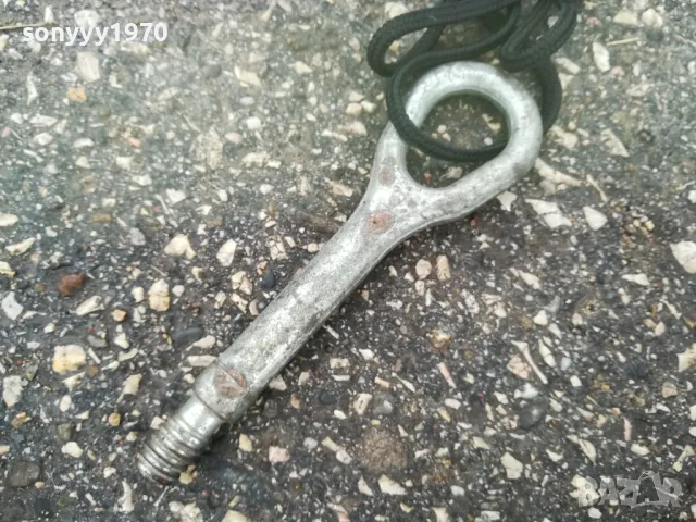 MERCEDES/мерцедес-кука за теглене за А-КЛАСА 0103251641, снимка 2 - Аксесоари и консумативи - 49326265