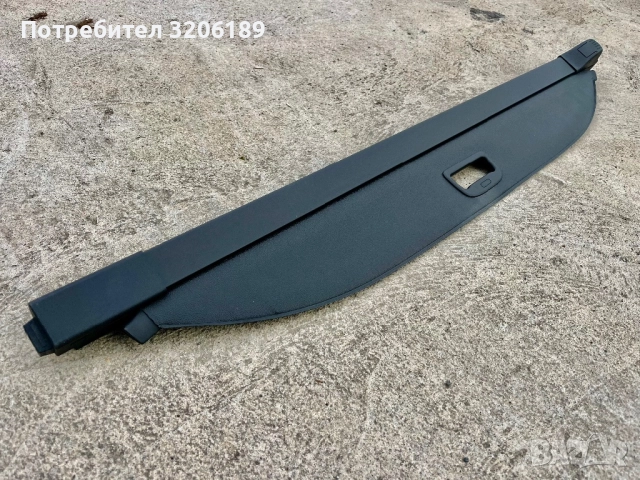 Щора в багажник за Опел Зафира Ц / Opel Zafira C