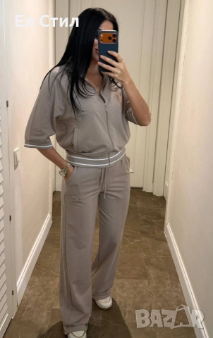 ✨🔥🔥🔥 👍 ✨𝗣𝗿𝗶𝗰e :30€ НА ЕДРО ✨𝗦ı𝘇𝗲: S M L XL XXL 📌5 бр, снимка 2 - Спортни екипи - 53655340