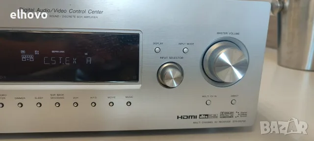 Ресивър SONY STR-DG700, снимка 7 - Ресийвъри, усилватели, смесителни пултове - 55912562
