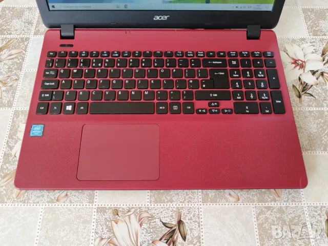 Лаптоп Acer Aspire ES1-531, снимка 5 - Лаптопи за дома - 55833513
