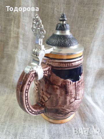 Оригинална порцеланова австрийска хаалба, снимка 4 - Чаши - 41631643