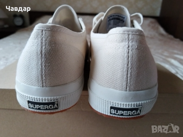 Кецове ELEMENT Passiph и SUPERGA Classic - размер 44, снимка 13 - Кецове - 52307074