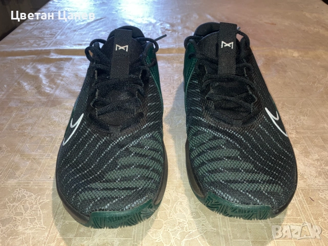 NIKE METCON 9, MAN SIZE US11, EU 45(44) спортни(фитнес) обувки, oт САЩ, снимка 2 - Маратонки - 53143551