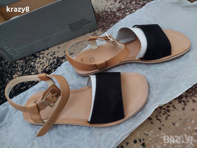 Clarks Pure Y Сандали 37ми номер, снимка 8 - Сандали - 33821522