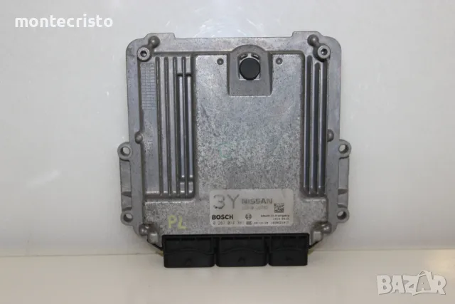 Моторен компютър Nissan Qashqai (2007-2013г.) 23710 JD78D / 23710JD78D / 0281014361 / 0 281 014 361