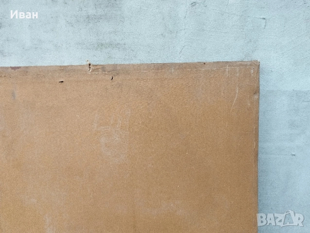 Голяма Маслена картина Самарското знаме, снимка 14 - Антикварни и старинни предмети - 52369926