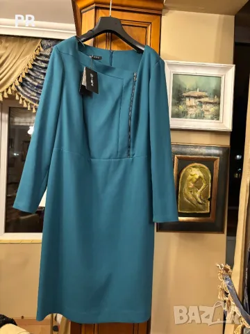 Елегентни  рокли  "Дика", снимка 4 - Рокли - 45399175