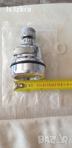 Смесител за мивка, снимка 4 - Смесители - 41878251