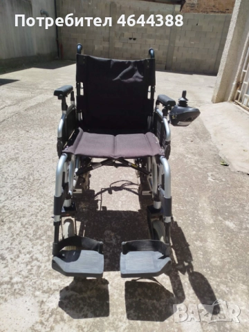 Продавам електрическа инвалидна количка, снимка 5 - Други - 52328611