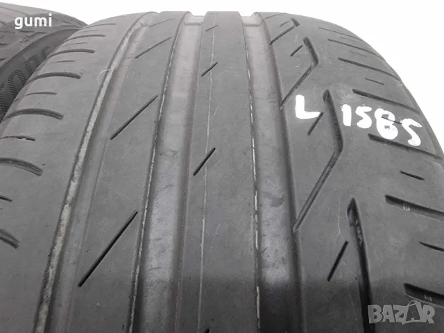 2бр летни гуми 205/40/17 BRIDGESTONE L01585, снимка 2 - Гуми и джанти - 47349865