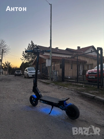 Ел. Тротинетка Kukirin G2 2025 (Custom)