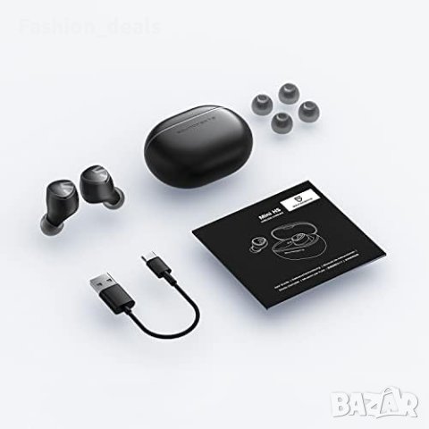 Нови Bluetooth 5.3 Безжични слушалки/ Музика Бягане Спорт, снимка 3 - Слушалки, hands-free - 41445141