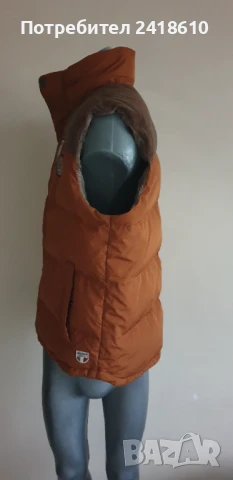 Dolomite Down Vest Mens Size XL ОРИГИНАЛ! Мъжки Пухен Елек!, снимка 4 - Якета - 51422486