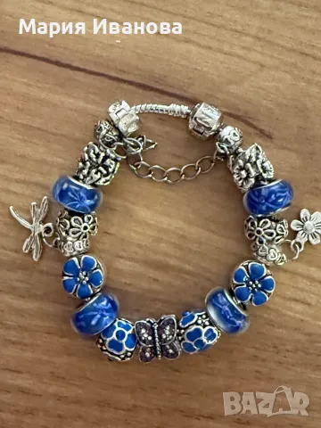 Гривни Pandora - не оригинални, снимка 5 - Гривни - 49344886