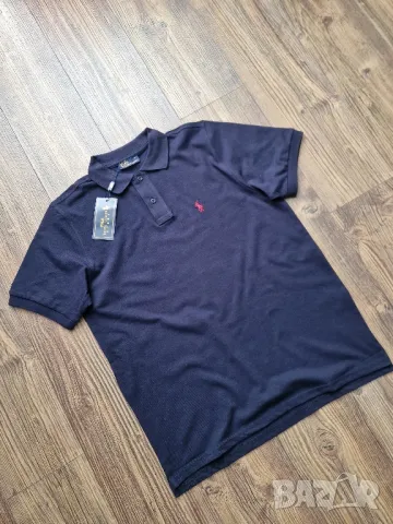 Страхотна мъжка тениска POLO RALPH LAUREN размер S M L XL 2XL , снимка 2 - Тениски - 49564039